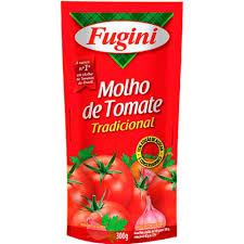 Molho Fugini Tradicional 300g