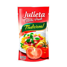 Molho Julieta Tradicional 300g