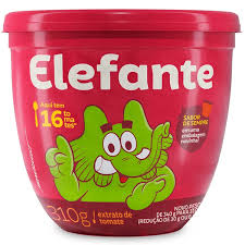 Extrato Elefante Pote 310g