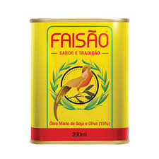 Azeite de Oliva Faisão 200ml