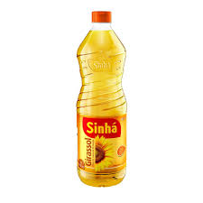 Óleo Sinhá Girassol 900ml