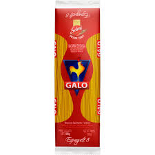 Macarrão Espaguete Gallo 500g