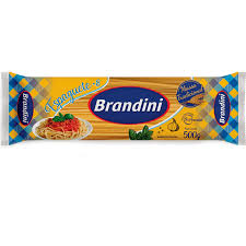 Macarrão Espaguete Brandini 500g