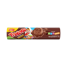 Biscoito Recheado Vitarella Chocolate 120 g