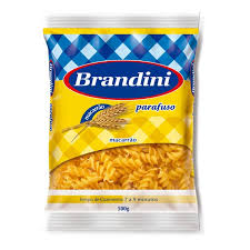 Macarrão Brandini Parafuso  500g