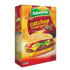 Ketchup Palmeiron Tradicional TP 300g