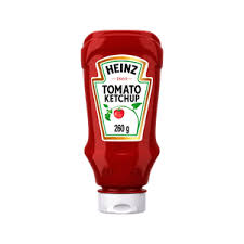 Ketchup Heinz Pet Tradicional 260g