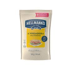 Maionese Hellmans Sachê 200g