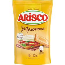 Maionese Arisco Sachê 200g