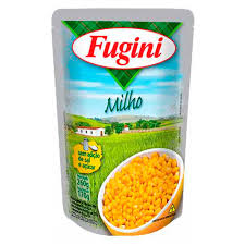 Milho Verde Fugini Sachê 170g