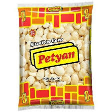 Biscoito Côco Petyan 750 g