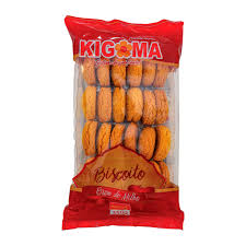 Biscoito Kigoma Broa de Milho 400g