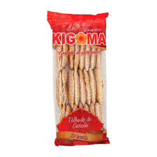 Biscoito Kigoma Canela 200g