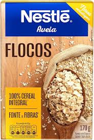 Aveia Flocos Nestlé 170g