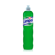 Detergente Limpol Limão 500ml