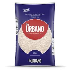 Arroz Tio Urbano Branco 1Kg