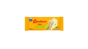 Biscoito Wafer Bauducco Limao 70g