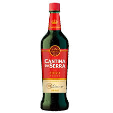 Vinho Cantina da Serra Tinto Suave 1,5L
