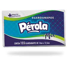 Grardanapo Perola 14cm x 12,5cm
