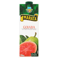 Suco Marata Goiaba 1L