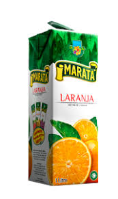 Suco Marata Laranja 1L