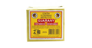 Fosforo Guarani C/10