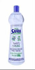 Álcool Gel Safra 70 INPM 500ml