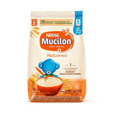 Mucilon Multicereais 180g