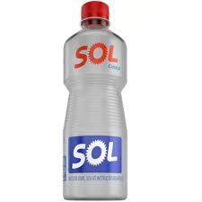 Álcool Liquido sol 46 INPM 500ml