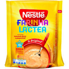 Farinha Láctea Nestlê 160g