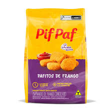 Pafitos de Frango Pif Paf 300g