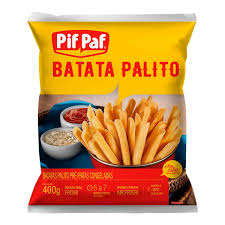Batata Palito Pif Paf 400g