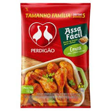 Sobrecoxa Perdigão Temperada 1,2Kg