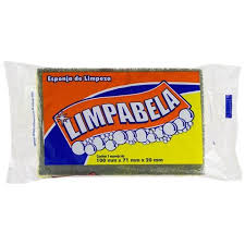 Esponja Limpabela