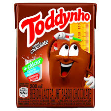 Bebida Lactea Toddynho 200ml