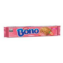 Biscoito Recheado Nestle Bono Morango 90g