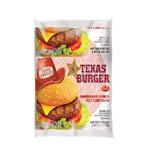 Hamburguer Bovino Texas Burger 90g