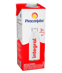 Leite Integral Piracanjuba 1L