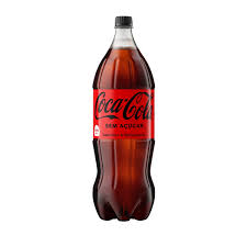 Refrigerante Coca Cola Zero 2L