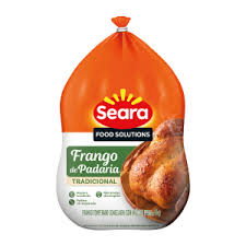 Frango Padaria Temperado Tradicional Kg ( Pesado )