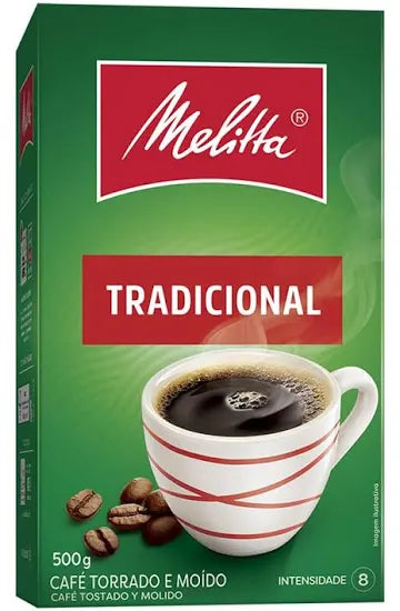 Café Melitta Tradicional 250g