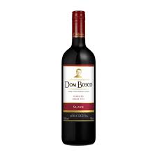 Vinho Dom Bosco Tinto Suave 750ml