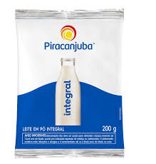 Leite Piracanjuba Integral 200g