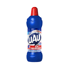 Desingordurante UAU Limpesa Pesada 4 em 1 500ml