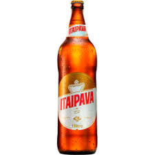 Cerveja Itaipava Pilsen 1L Retornável