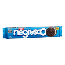 Biscoito Recheado Nestle Negresco 90g