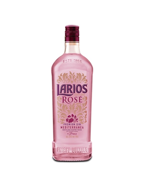 Gin Larios Rose 700ml