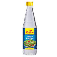 Vinagre Regina Álcool 500ml