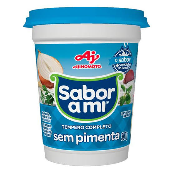 Sabor Ami Completo Sem Pimenta 300g