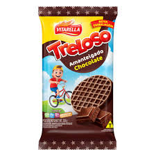 Biscoito Vitarella Amanteigado Chocolate 320g